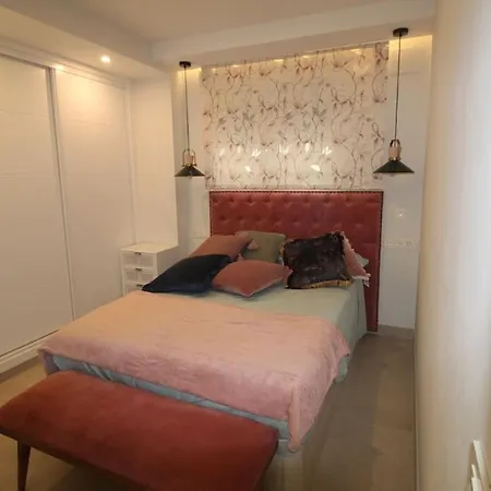 Vakantiehuis En El Centro Del Centro Fuengirola
